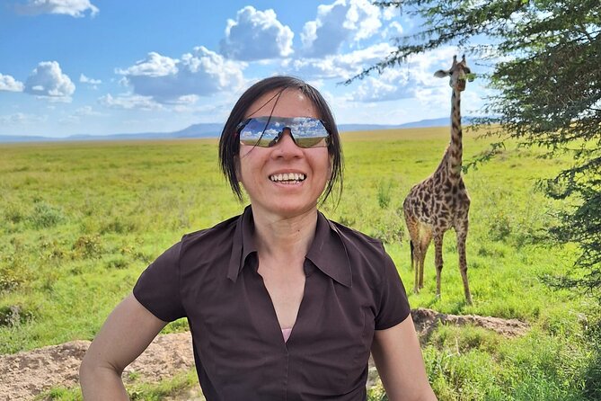 04 Days Tarangire, Serengeti and Ngorongoro crater group (Camping - Guides and Communication That Keep the Trip Feeling Smooth