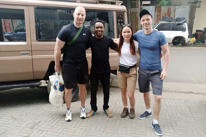 05 Days Tarangire, Serengeti, Ngorongoro and Lake Manyara - Day 1, Tarangire National Park and your first real wildlife window