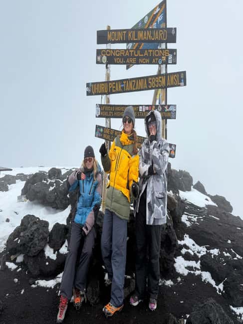 #1. Best 7 days kilimanjaro trek Machame route join group - Hut Camps on Kilimanjaro: A Comfort Upgrade You Will Appreciate