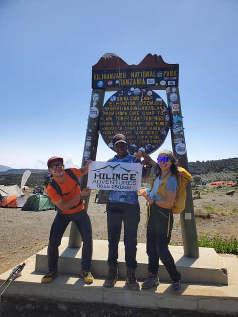 #1. Best 7 days kilimanjaro trek Machame route join group - What to Bring for a Hut Trek and a Midnight Summit