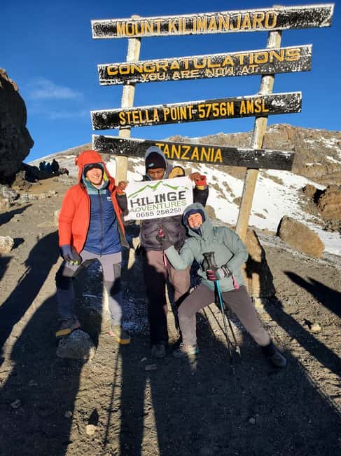 #1. Best 7 days kilimanjaro trek Machame route join group - FAQ