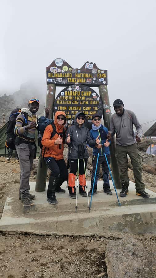 #1. Best Kilimanjaro Day hike Tour-Machame Route-ISMANI - Machame Route, in one day: why it works (and when it doesn’t)