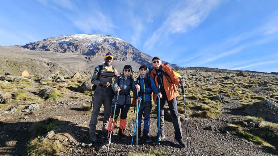 #1. Best Kilimanjaro Day hike Tour-Machame Route-ISMANI - Moshi pickup versus Arusha pickup: how logistics shape your day