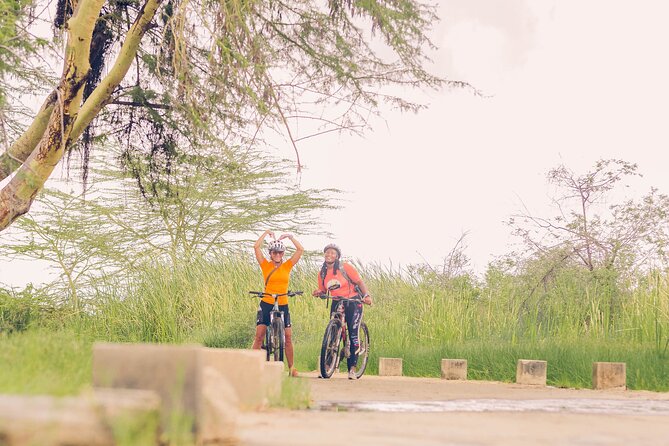 1_Day Bike Tour to Chemka Hotspring - Getting to Moshi, the Start Point, and How the Day Starts
