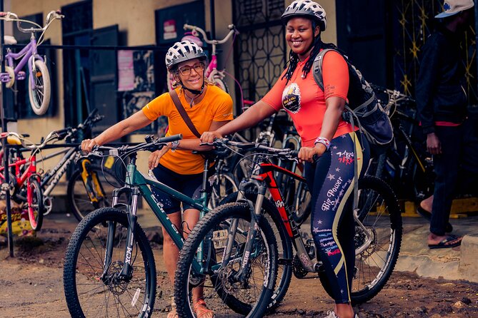 1_Day Bike Tour to Chemka Hotspring - The Ride Experience: Off-Road Backroads Without the White-Knuckle Feel
