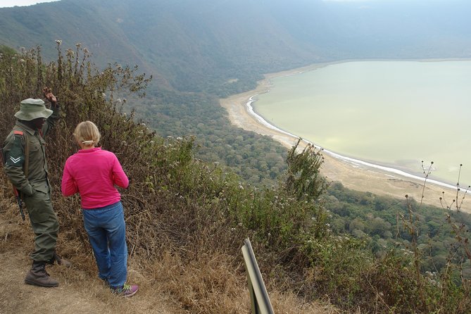 1 Day Joined Group Safari in Ngorongoro Crater National Park - The 7:00 am Breakfast Break: Fuel Before the Wildlife Chase