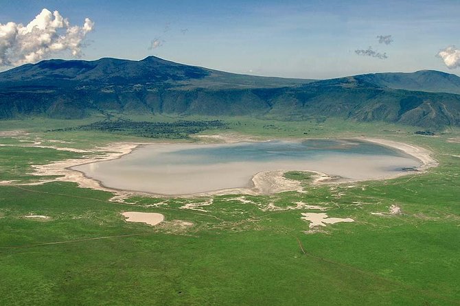 1 Day Joined Group Safari in Ngorongoro Crater National Park - Exiting the Crater at 3:00 pm: Why the End Matters Too