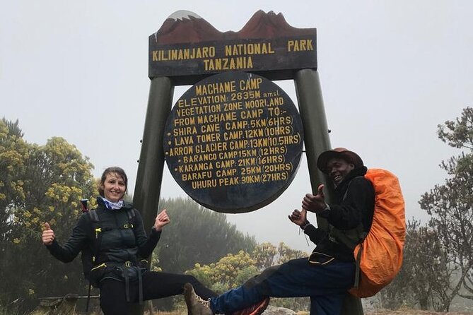 1 Day Kilimanjaro Hiking - Machame Route - Key things to know before you hike Machame in a single day