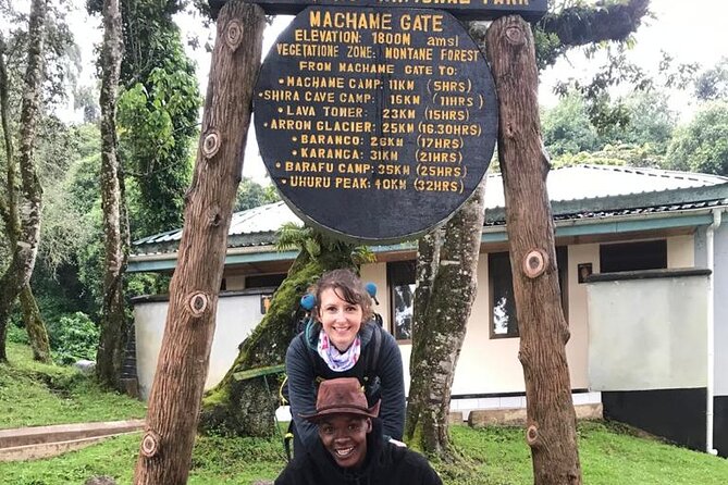 1 Day Kilimanjaro Hiking - Machame Route - Machame Route in one day: what you’re really signing up for