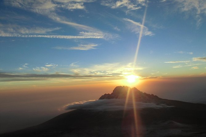 1 Day Kilimanjaro Hiking - Machame Route - The Mweka descent: why going down is not the easy part