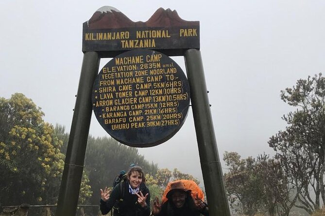1 Day Kilimanjaro Hiking - Machame Route - Logistics you should plan around: briefing, pickup, and your timing