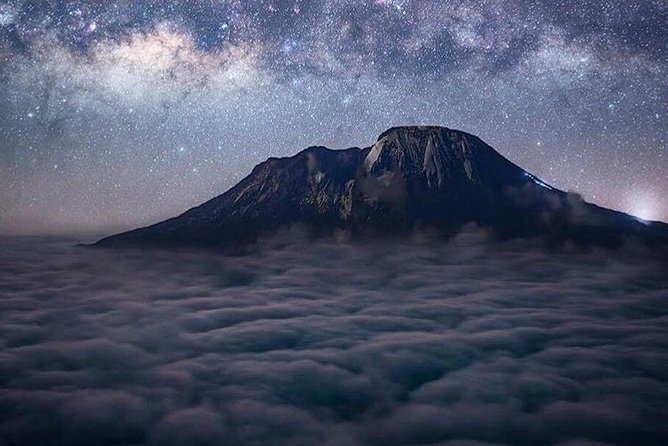 1 Day Marangu Route Climbing Kilimanjaro - Kibo, Mawenzi, and Shira: peak spotting with real geology context