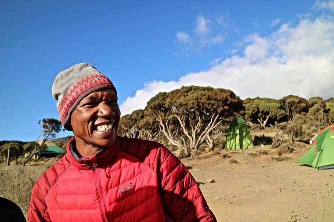 1 Day Marangu route trip up to Mandara Hut | Kilimanjaro hiking - At Marangu Gate: registration, park setup, and meeting the flow of climbers