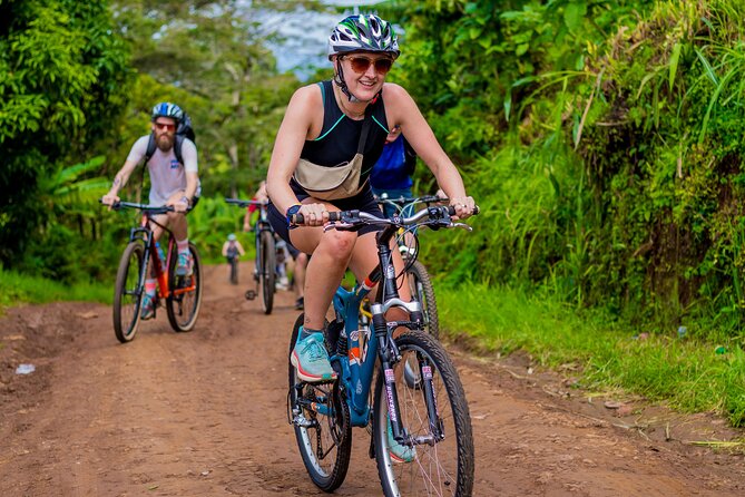 1-Day Moshi Villages bike tour - Mount Kilimanjaro viewpoints from savanna farm country