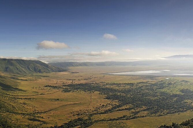 1 Day Ngorongoro Crater Group Jioning Safari - Why a one-day Ngorongoro Crater safari from Arusha makes sense