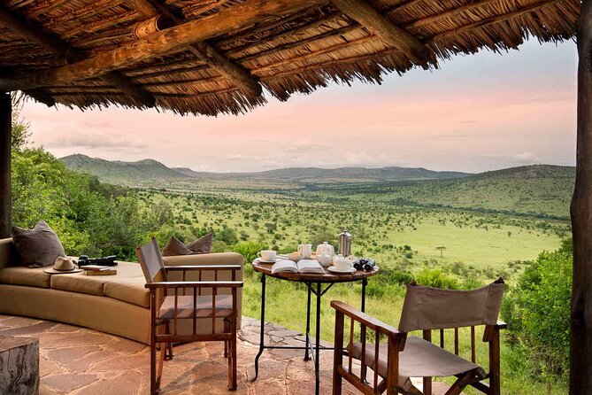 1 Day Ngorongoro Crater Group Jioning Safari - The picnic at Ngoitokok swamp: where the day turns into a break