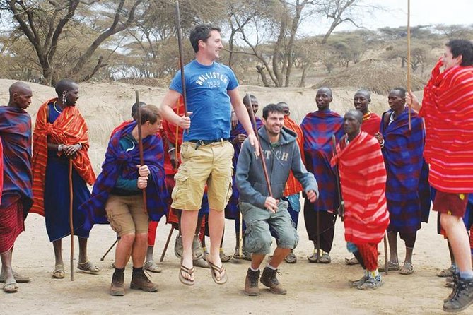 1 Day Olpopongi Real Maasai Cultural adventurous Trip | BURIGI CHATO SAFARIS LTD - From Arusha to West Kilimanjaro, and why the drive matters