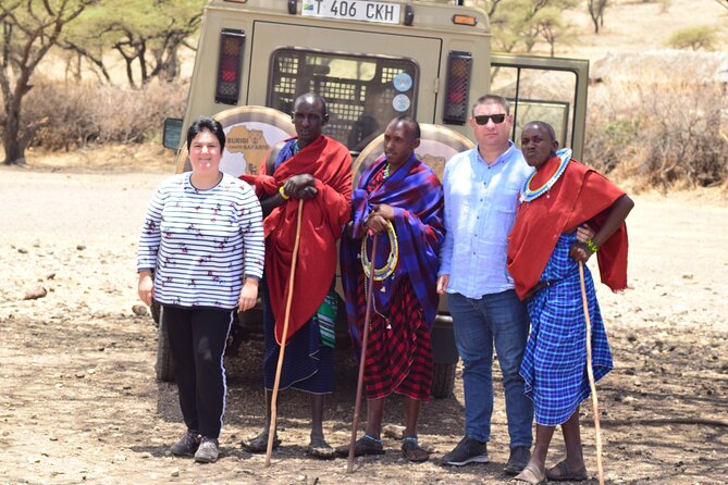 1 Day Olpopongi Real Maasai Cultural adventurous Trip | BURIGI CHATO SAFARIS LTD - Logistics that affect your comfort: timing, group size, and weather