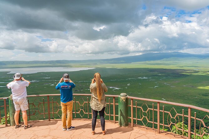 1 Day Private Ngorongoro Crater Safari - Guide and Driver: What You Want From the Person Behind the Wheel