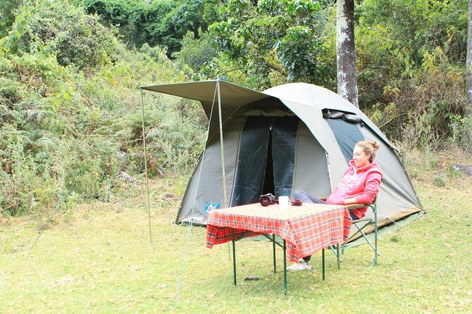 10-Day Amazing Comfort Camping Safari - Where Your Safari Begins: Arusha National Park, Momella, and Arrival Timing