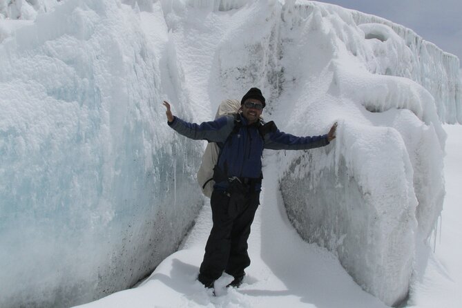 10 Days Machame Route Kilimanjaro Climb - Day 3: Machame Gate to Machame Camp through thick tropical forest