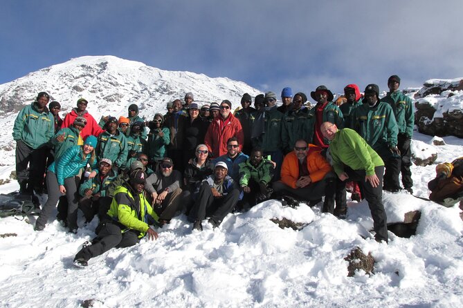 10 Days Machame Route Kilimanjaro Climb - Day 4: Shira Plateau acclimatization with moorlands, streams, and big Kilimanjaro views