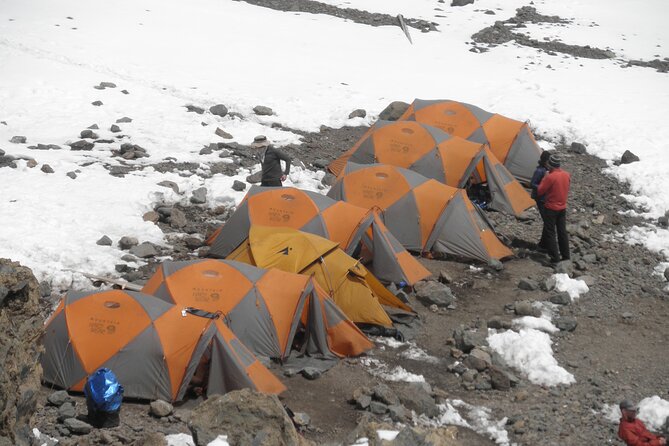 10 Days Machame Route Kilimanjaro Climb - Day 5: up to 4,250 m to Barranco, plus the up and down that can wear you out