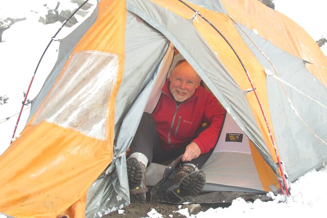 10 Days Machame Route Kilimanjaro Climb - Day 6: Barranco Wall climb (not technical) and the Kibo South Circuit day