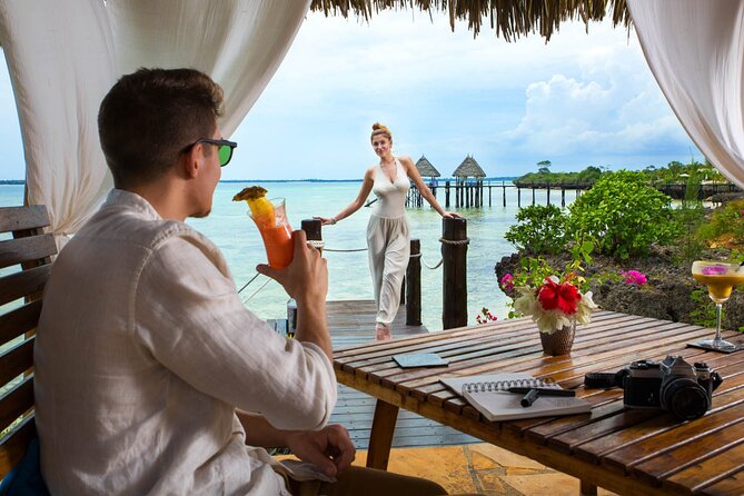 12 days Luxury Tanzania Honeymoon Safari and Zanzibar - Day 7 Flight to Zanzibar and First Night in Stone Town