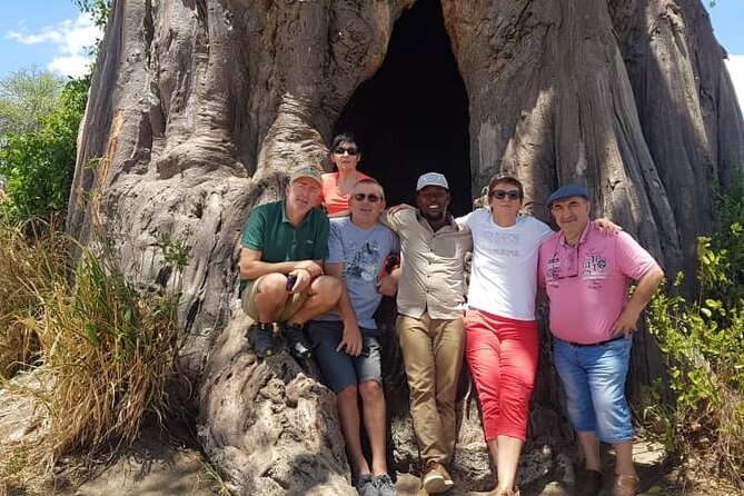 12 Days Safari Tour around Mt Kilimanjaro off the beaten - Enduimet Wildlife Reserve: Kilimanjaro views while you drive and walk