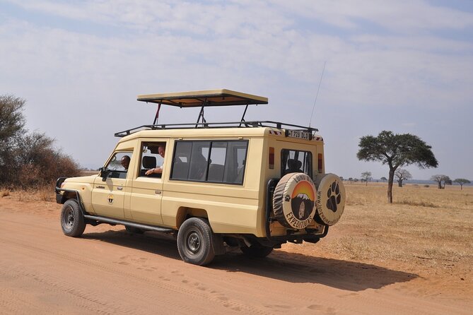 12 Days Safari Tour around Mt Kilimanjaro off the beaten - Arusha National Park: armed ranger walk, Momella Lakes, and crater forest