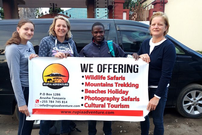 13 Days Adventure in Tanzania - Trekking and Wildlife Safari - Packing and Fitness: How to Prepare for Safari Legs and Summit Legs