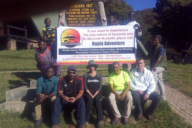 13 Days Adventure in Tanzania - Trekking and Wildlife Safari - Arusha Start Point and What a Midnight Start Really Means