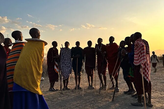 2 Day Massai Village Experience (all-incl.) - Lake Manyara Meets Oltukai, Not a Cookie-Cutter Stop