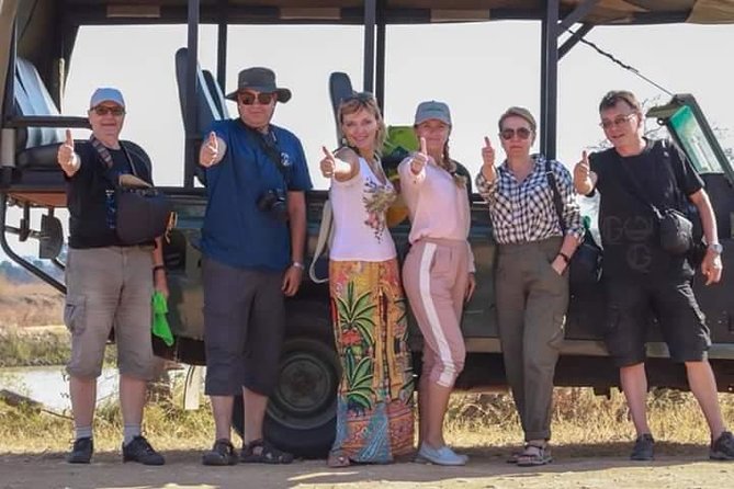 2 Day Safari To Mikumi National Park + transfers from Dar Es Salam - What you can realistically see in Mikumi (and how to raise your odds)