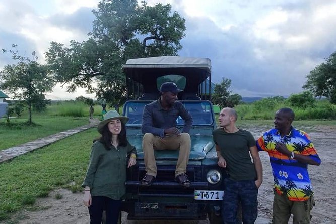 2 Day Safari To Mikumi National Park + transfers from Dar Es Salam - Chalinze breakfast stop: the reset before the park