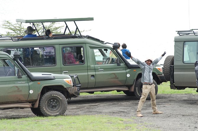 2 Day Serengeti Safari Experience from Mwanza - Ndabaka Gate and the first real game-drive rhythm