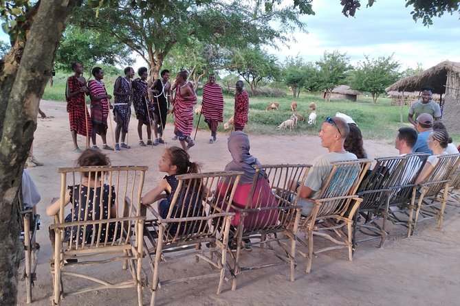 2 Day Wildlife Experience and Masai Culture Mikumi Park - Masai boma visit, how to get more than photos