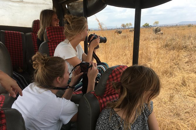 2 Days 1 Night Mikumi National Park - How the Dar es Salaam start sets up your whole safari