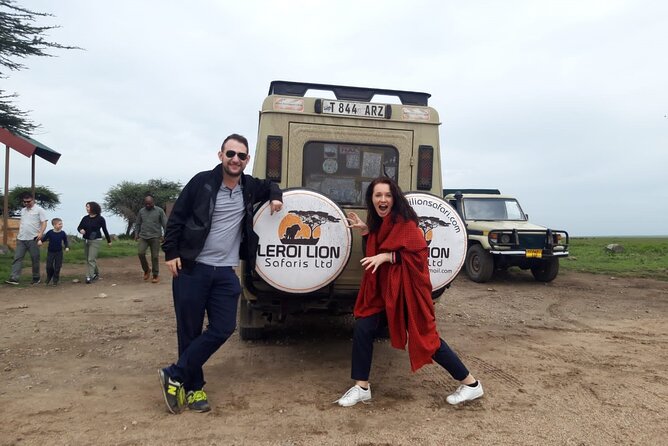 2 Days 1 Night Northern Joining Safari Private Tour - Who should book this Northern joining safari, and who should skip it