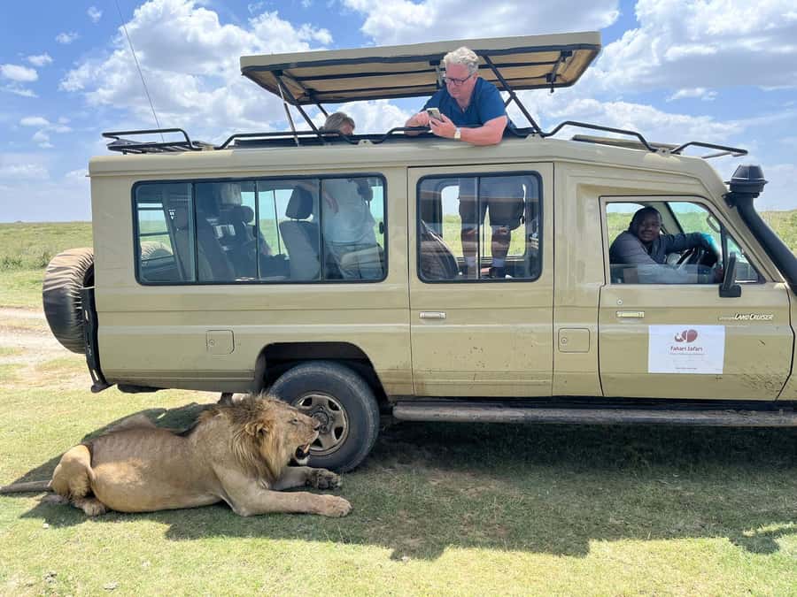 2 Days 1 Night Tarangire & Ngorongoro Crater - Where the Tarangire experience can feel different day to day