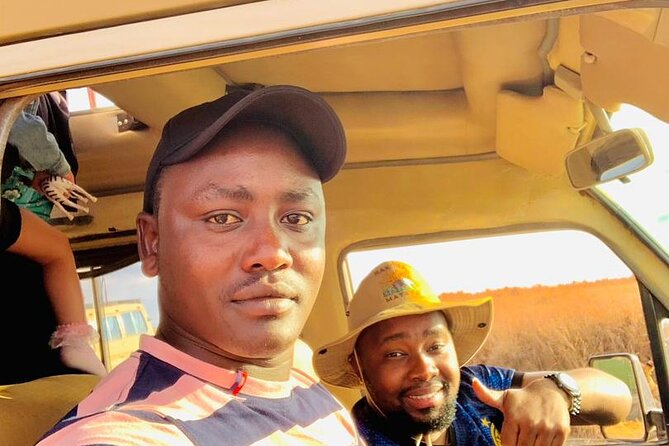 2 Days and 1 Night Mikumi Safari Private Tour - Private tour with a strong guiding factor: Frank and Kelvin
