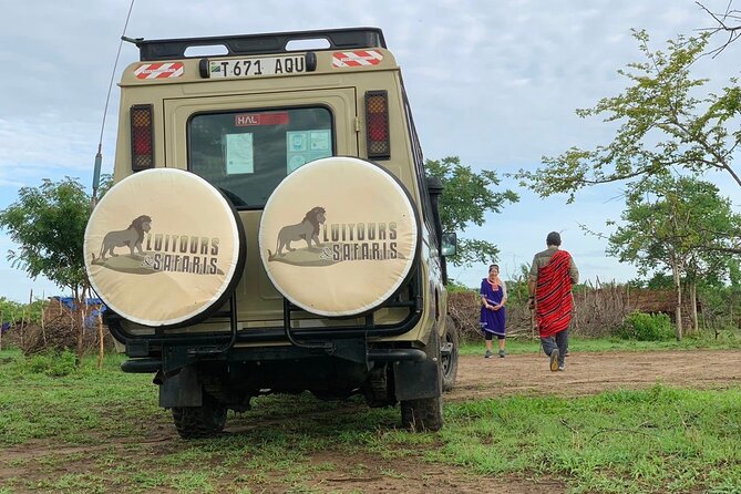2 Days Best Safari to Mikumi National Park - The Drive, the Lunch Break, and How to Prepare for a Long Day