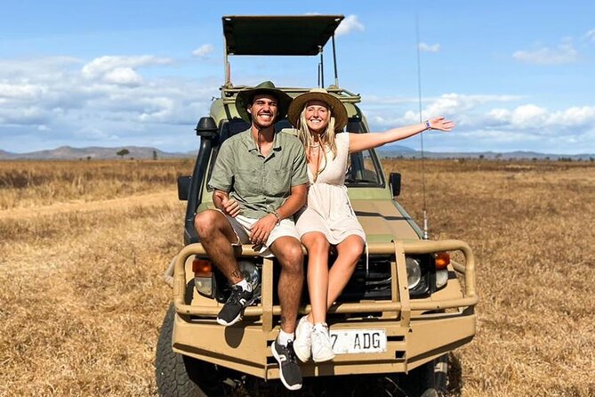 2 Days Best Safari to Mikumi National Park - Day 2 Safari Timing: A Morning Push Before You Go Home