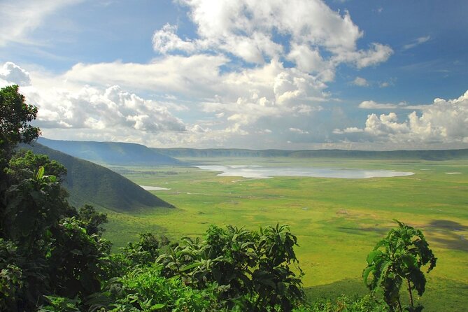 2 Days Camping Group Joining Tarangire Ngorongoro Crater Safari - Price and value: $515 for parks, guide time, and lodging