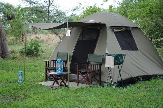 2 Days Camping Safari, Lake Manyara & Ngorongoro Crater - The Camping Night: Included Gear Turns Logistics Into Less Stress