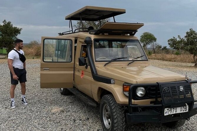 2 Days Mikumi National Park Safari From Dar es salaam or Zanzibar - Key highlights worth knowing