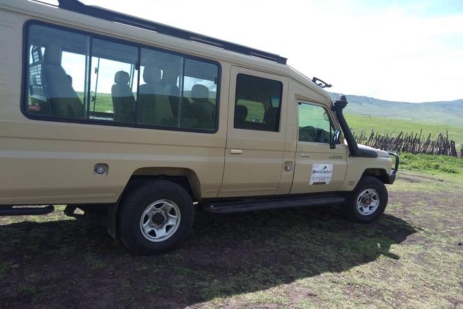 2 Days - Mikumi safari depart from Zanzibar or Dar es salaam - A 2-day Mikumi safari that still feels like the real thing