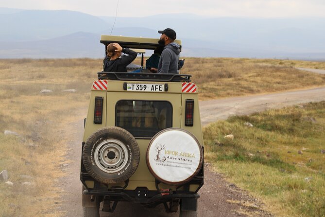 2 days private lodge safari - Entering Tarangire National Park: Elephants, Baobabs, and Those Rare Chances