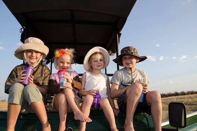 2 Days Ruaha National park - Ruaha game viewing: from miombo to river wetlands